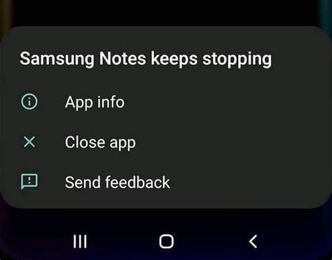  62 Essential Android Notes App Keeps Crashing In 2023