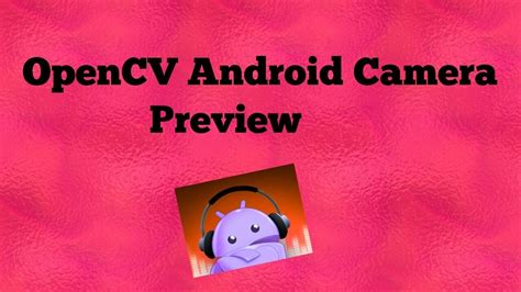 Android Opencv Camera Full Screen