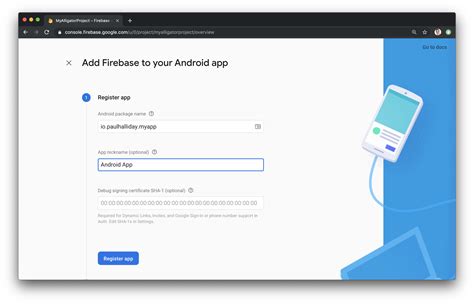 This Are Android Package Name In Firebase Best Apps 2023