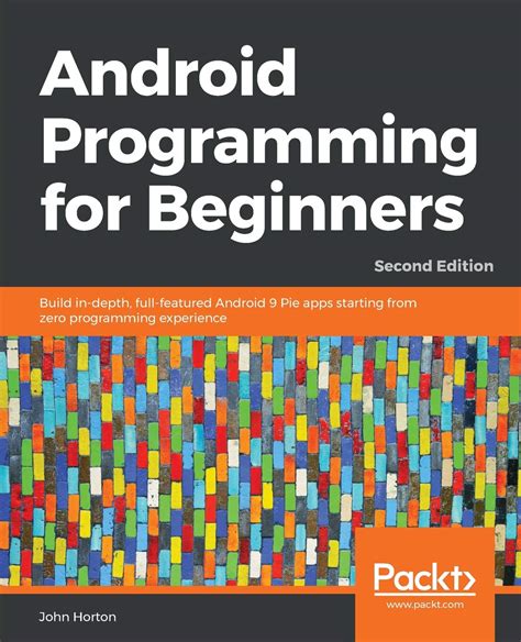 Android Programming For Beginners John Horton Pdf Free