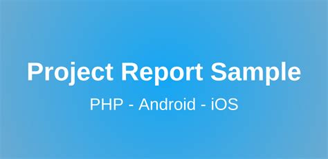 These Android Project Report Pdf Download Tips And Trick