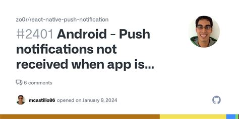  62 Free Android Push Notification Not Received When App Is Closed Tips And Trick