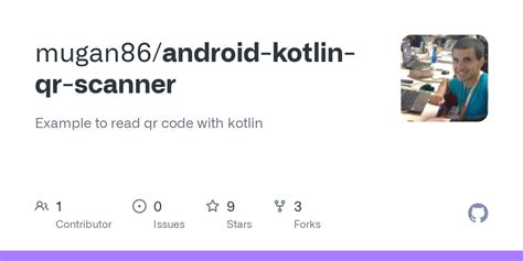 Android Qr Code Scanner Example Kotlin