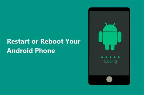 android reboot