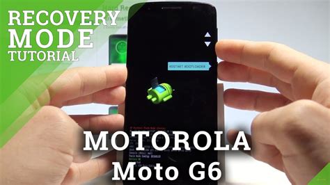 android recovery mode motorola