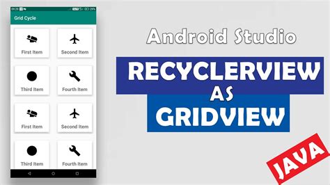  62 Essential Android Recyclerview Grid Example Recomended Post