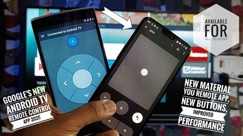 Android Remote Control Google