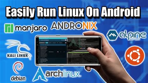 These Android Run Linux Programs Best Apps 2023