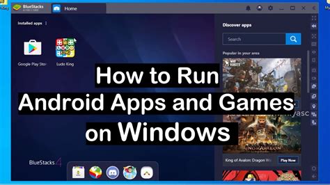  62 Free Android Run Windows Apps Recomended Post