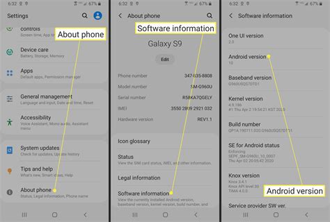 Android Samsung Updates