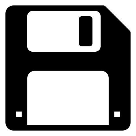 Android Save Icon