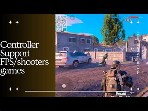 Best Android Shooters With Controller Support With Low Budget