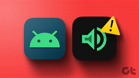Android Speaker Icon Not Working