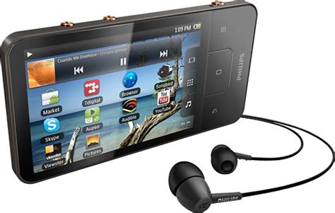 android standard mp3 player