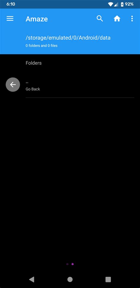 Android Storage Emulated 0 Folder