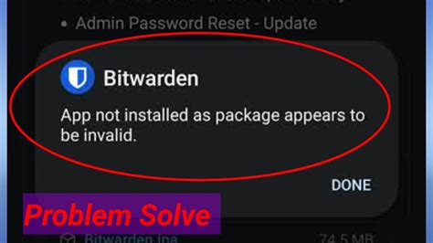 These Android Studio App Not Installed As Package Appears To Be Invalid Recomended Post