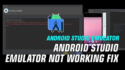 These Android Studio Emulator Not Working Mac In 2023