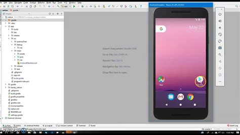 android studio emulator with google play