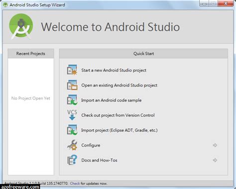 android studio find and replace