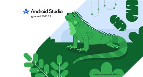 android studio iguana