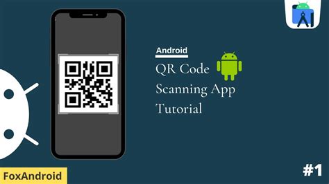 android studio qr code reader example