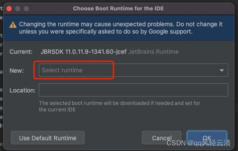 Android Studio Your Environment Does Not Support Jcef