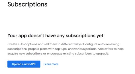 Unlock Android Subscription Secrets  Discover Uncharted Monetization Horizons