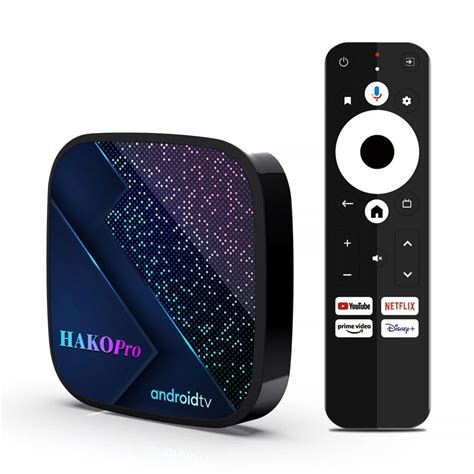 Android System Tv Box