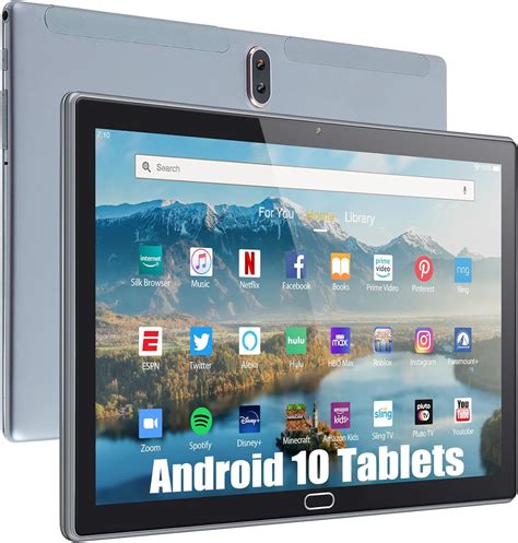 Android Tablet 10 Inch
