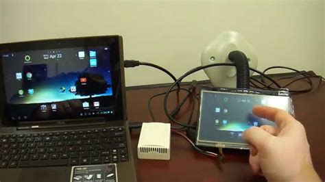 Android Tablet As External Screen