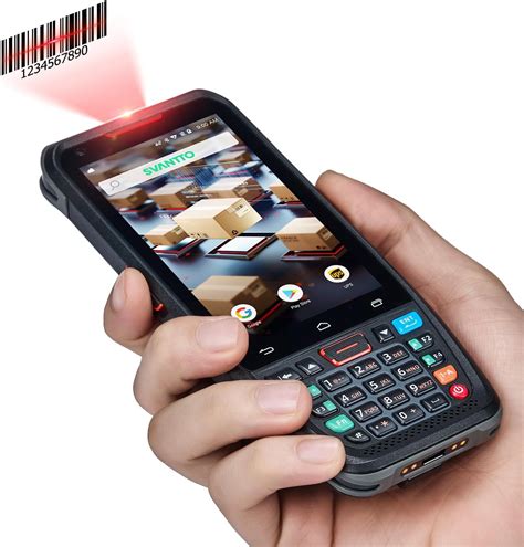 Android Tablet Qr Code Scanner