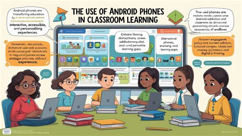 Android Tips Checklist For Teachers