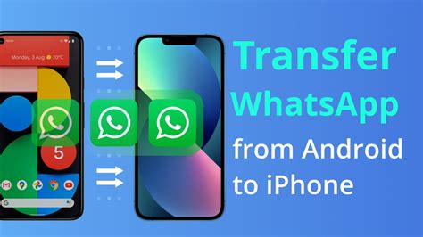 This Are Android To Apple Transfer Whatsapp Tips And Trick