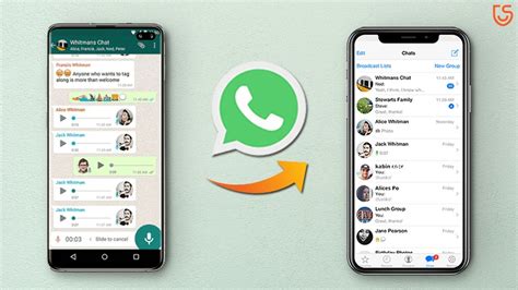 This Are Android To Apple Whatsapp Transfer App In 2023
