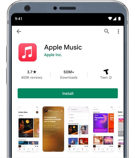  62 Essential Android Tv Apple Music App Popular Now