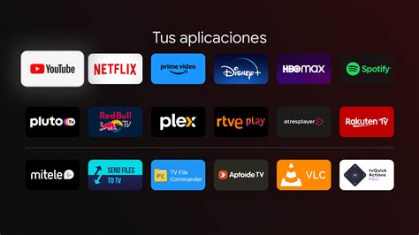 Android Tv Apps
