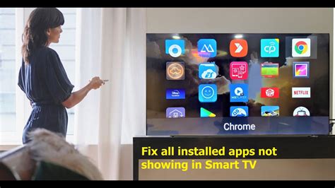 android tv apps not working