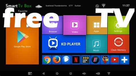 android tv box apps free download