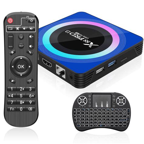 android tv box function