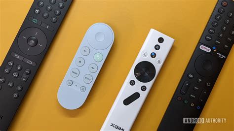 Android Tv Remote Control Chromecast