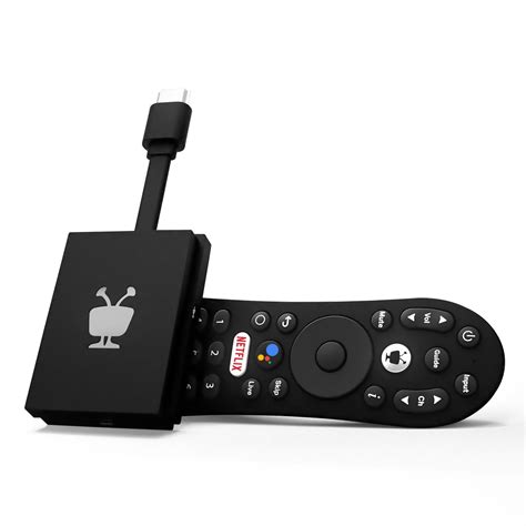 android tv streaming device remote