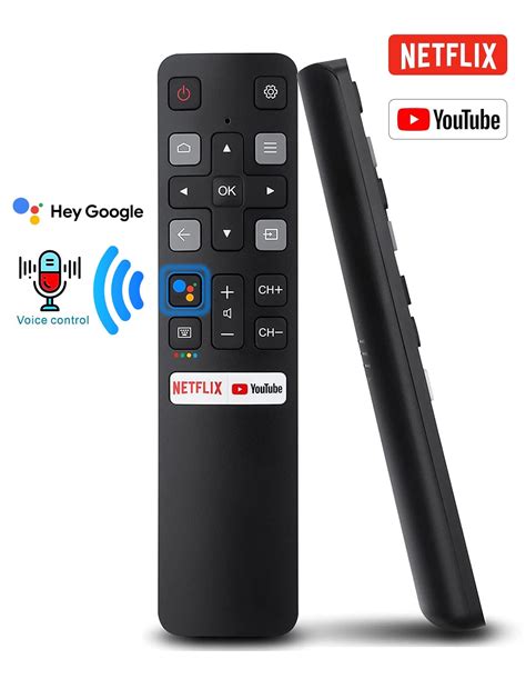 Android Tv Voice Remote