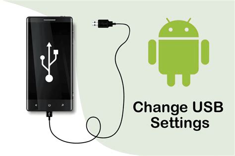 Android Usb Options