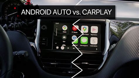 android vs android auto