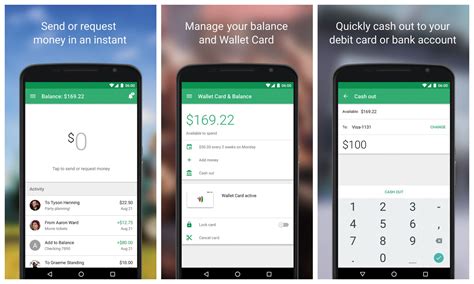 android wallet app google pay
