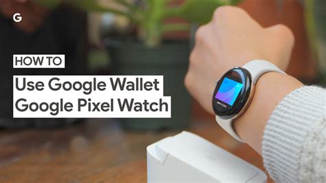 android watch with google pay