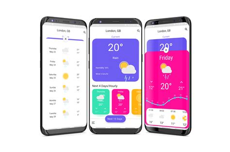 These Android Weather App Project With Source Code Github Popular Now