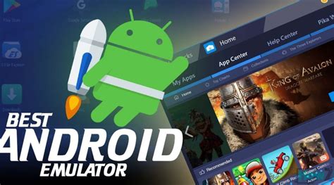 Android Emulator Software