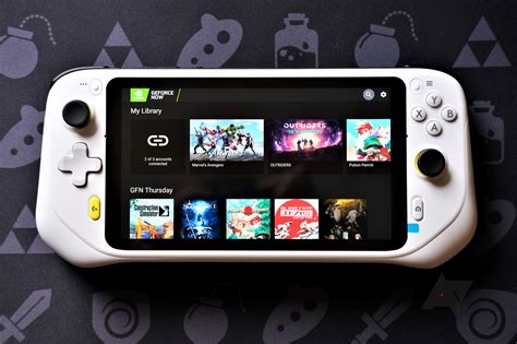 8 Best Android Handheld Games Consoles Of 2023