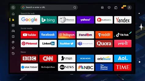 6 Best Web Browsers for Android TV